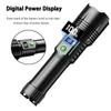 Rechargeable Led Flashlights High Lumens, 990000 Lumens Super Bright Powerful Flashlight Tactical Flashlights for Home, Camping
