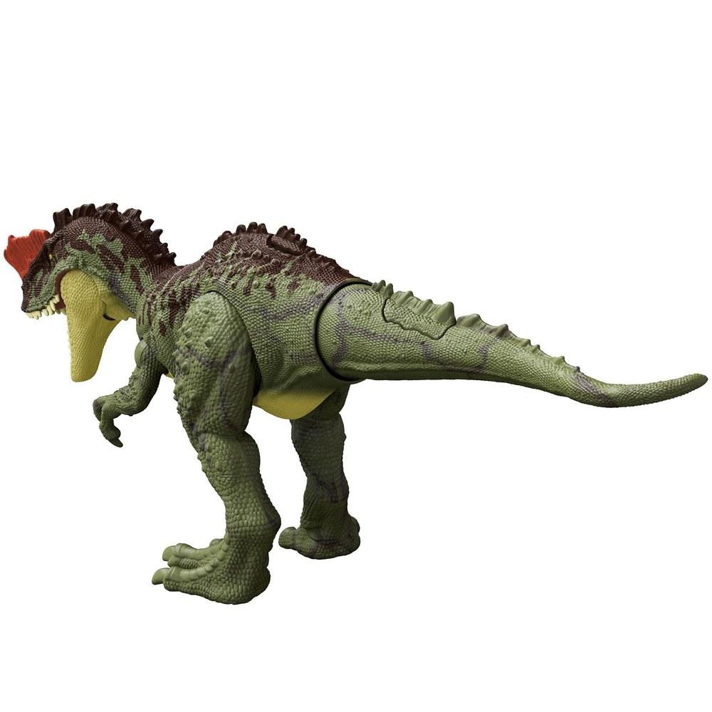 Mattel Jurassic World Dominion Big Action Yancharanosaurus Figure