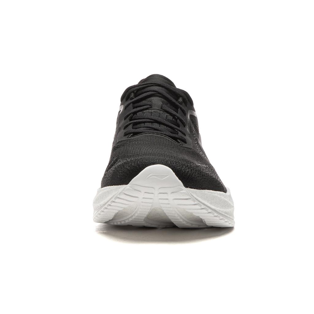 Li Ning Super Light 23 Cushioning Slip Resistant Abrasion Resistant Breathable Low top Running Shoes Women's Black ARBW018-3