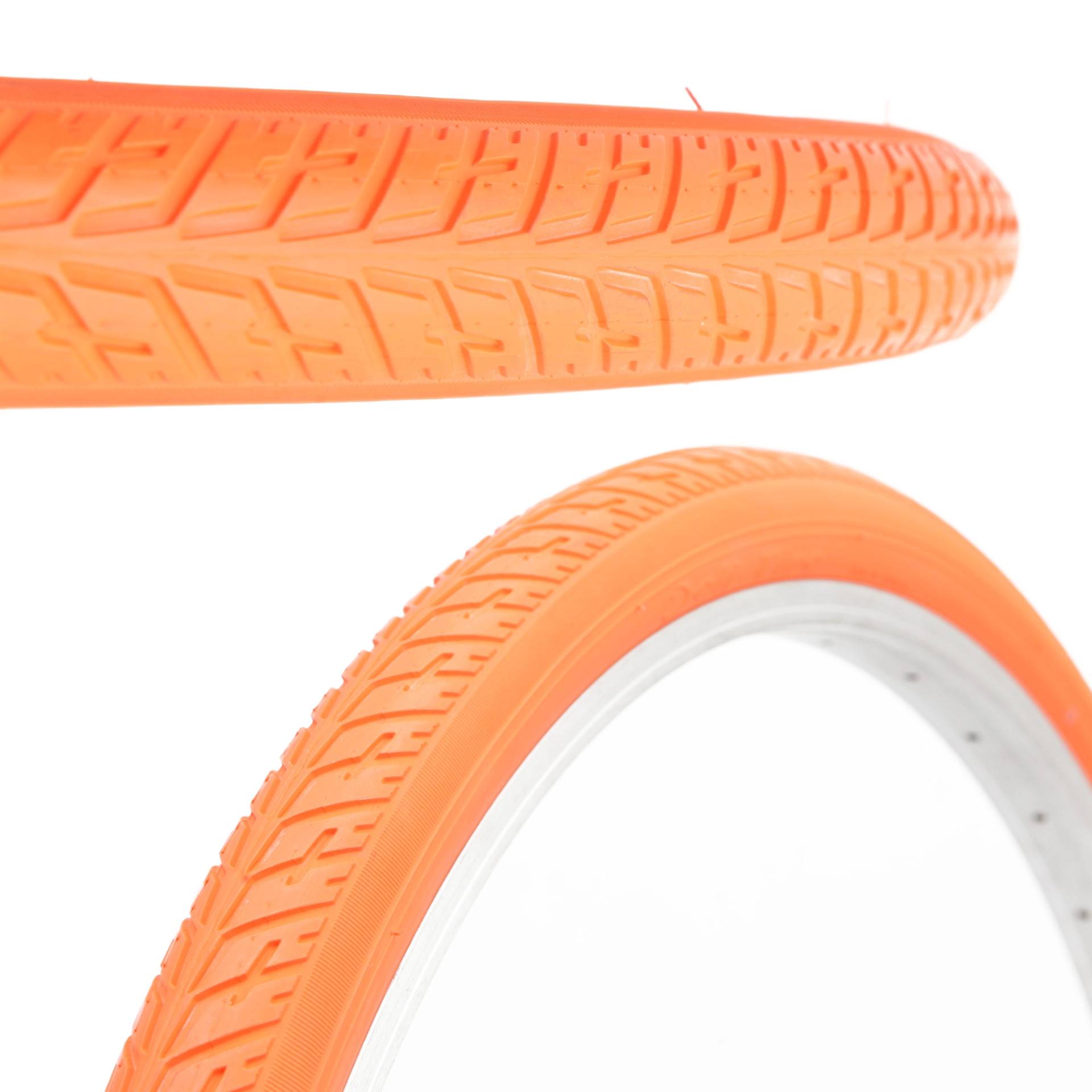 Pneu Sa-209 700X45C Orange2085