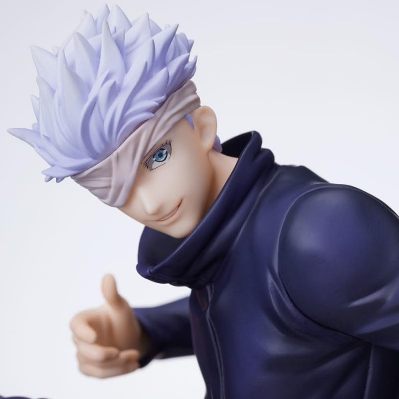 SEGA Jujutsu Kaisen 0 Movie Super Premium Figure Gojo Gojo Statue