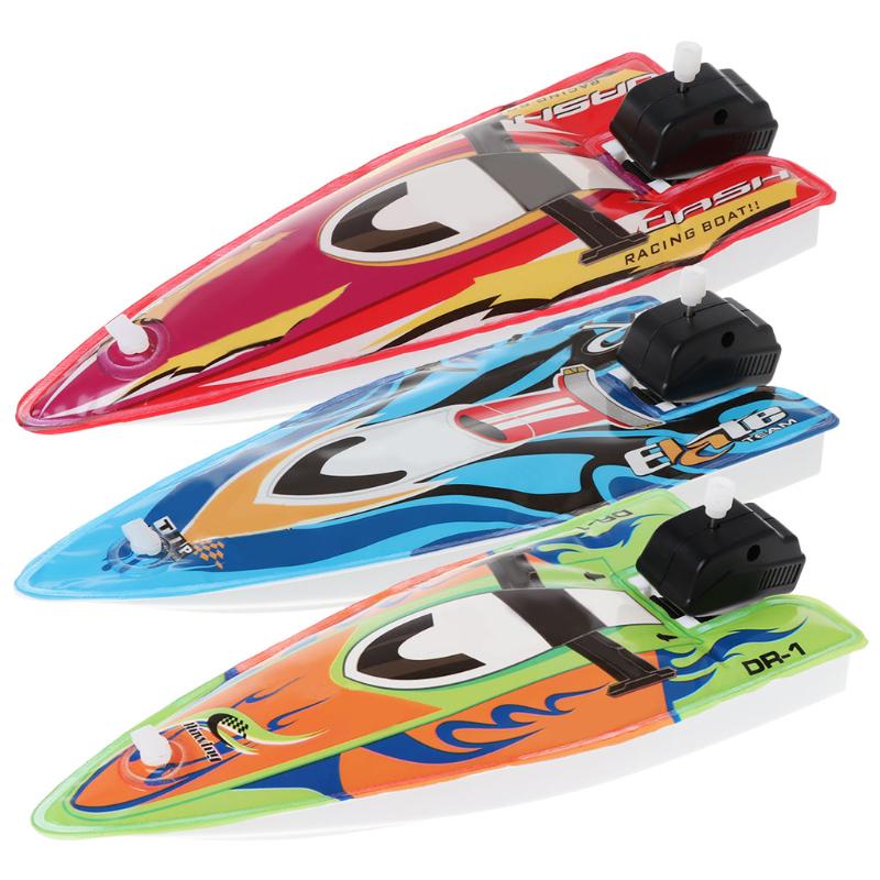 Bebe Jouets Kid Liquidation Clockwork Bateau Gonflable Bateau Bain Jouet Jeu Eau Salle De Bain Faire Des Achats En Ligne A Bas Prix Sur Joom