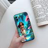 Moana New High-End Cover Phone Case for iPhone 16 15 14 13 Pro Max Plus Mini