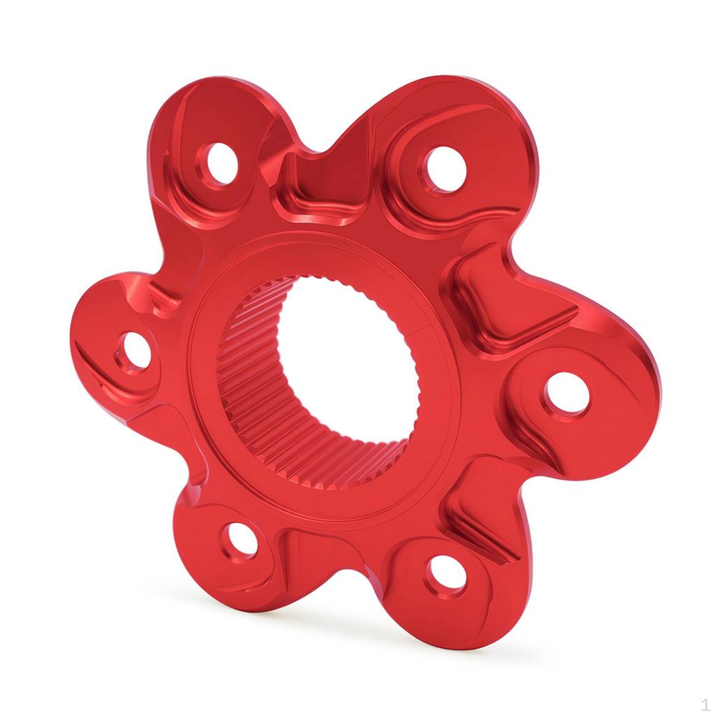 Motorcycle Rear Sprocket Cover Accessories Convenient Replacement Parts