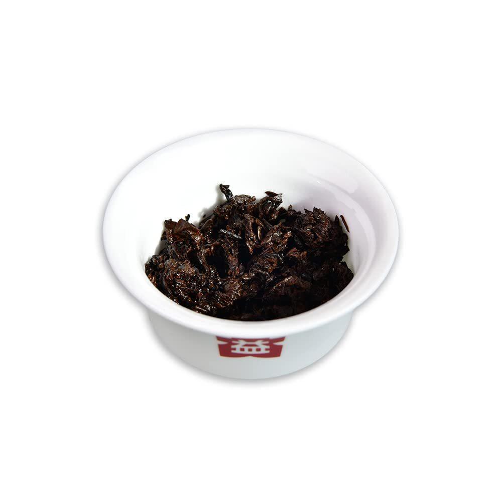 2018 TAETEA LAO CHA ZHUANG Dayi Pu-erh Tee Alte Ziegel Reifer Puer Tee 250g