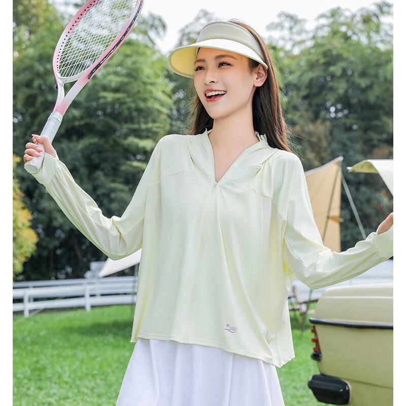 

Xiyage Women s Loose Fit Summer Sun Protection Jacket One Size