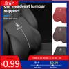 GLC GLB Autositz Kopfstütze Lendenwirbelstütze Memory-Schaum Nackenkissen Taille Für Benz C180 C300 W124 W176 W177 C200 C260 GLC CLE CLA