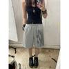 Streetwear Casual Sports Shorts Oversized Y2k Shorts Hip Hop Comfortable Breathable Shorts Trendy Fashion Female Male Clothing