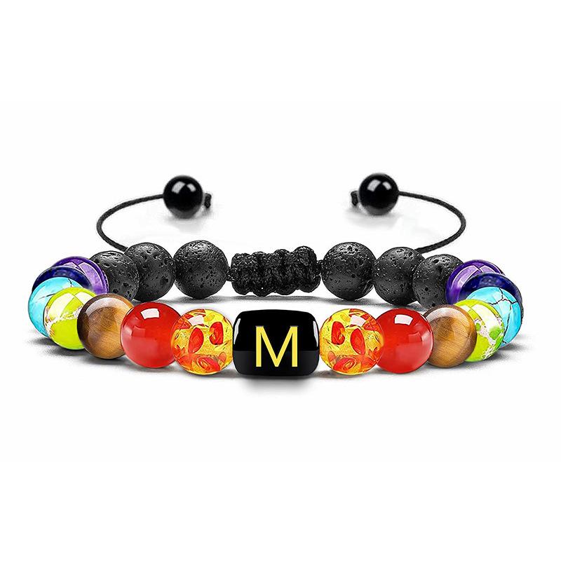 

JYL TS Bracelet Men s Wolf Head Woven Design Brings Bravery & Loyalty M флуоресцентний жовтий колір