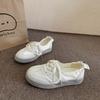 Summer breathable women's shoes platform women's new versatile niche casual shoes