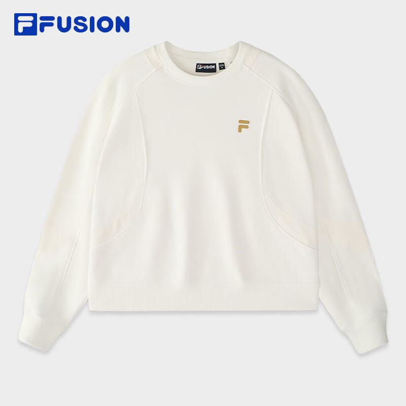 

FILA FUSION Women s Pullover Sweatshirt L
