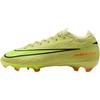 Jr. Zoom Mercurial Vapor 16 Pro FG Limelight Hyper Crimson Volt HF5448-300