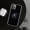 Black Widow Spider Insect Phone Case Cover for iPhone 11 12 13 Mini 14 15 Plus 16 Pro Max 17 Air 7 8 + SE Art Customized Fundas