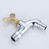 Naixin Zinc Alloy Outdoor Anti-theft Faucet