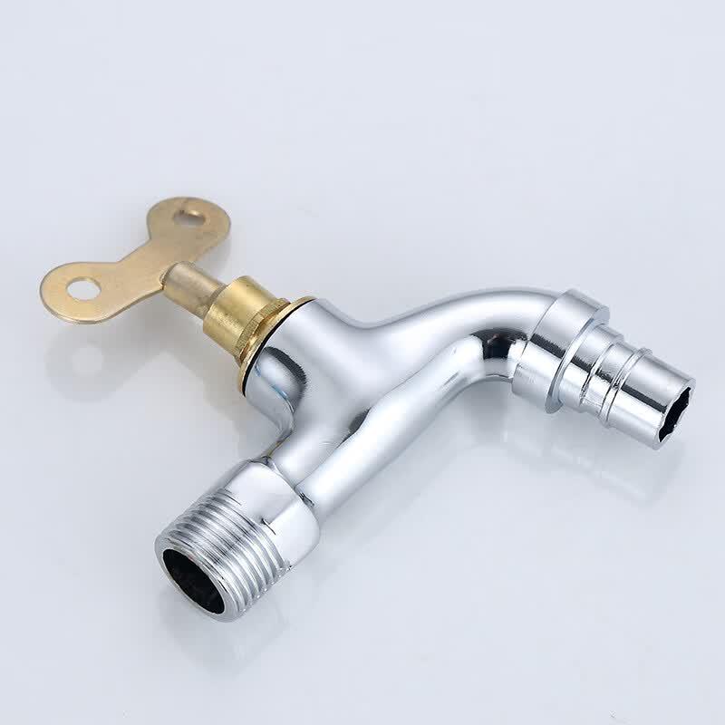 Naixin Zinc Alloy Outdoor Anti-theft Faucet