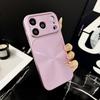 CD Colorful Aurora Phone Case For iPhone 17 Air 13 11 12 14 15 16 Pro Max Plus 16Pro 17Pro Official Matte Protector Cover