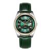 Valentino Rudy VR1127A-GRGR M Men's Leather Wristwatch