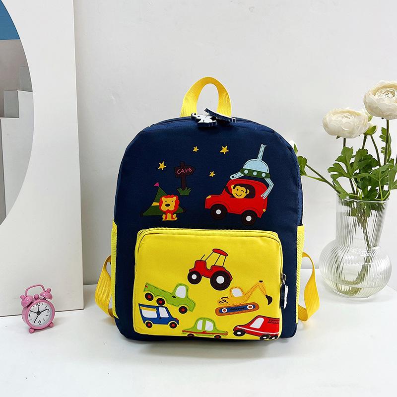 

Детский рюкзак для детского сада 3-6 лет для мальчиков и девочек, детский мультяшный рюкзак, милый, модный, с уменьшением нагрузки на позвоночник