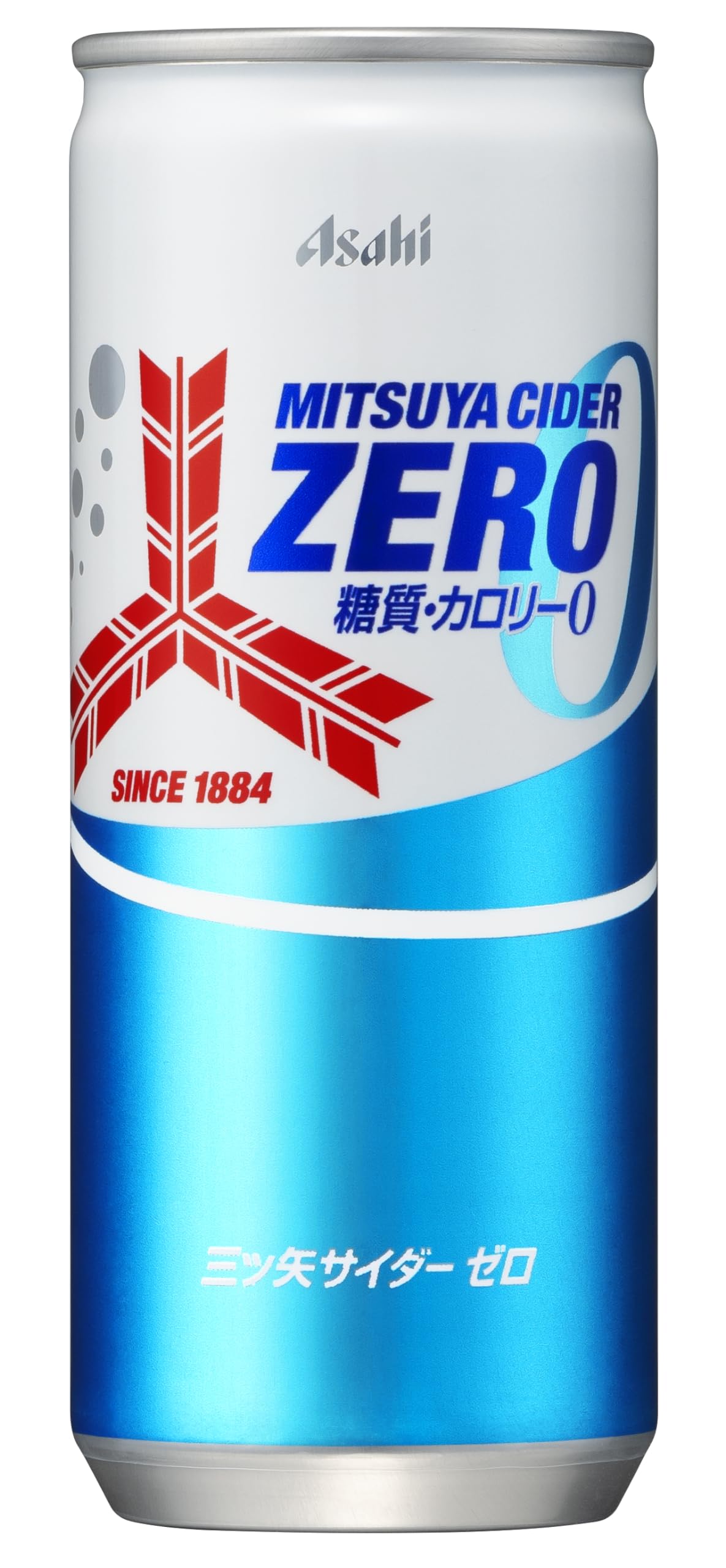 

Сидр Mitsuya от Asahi Beverages Zero Strong 250 мл x 20 бутылок