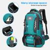 Hiking Backpack 60L Water-resistant Camping Backpack for Men and Women Outdoor Sport Travel