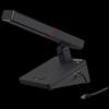 HusiTe HT-DTE-5D Desktop Dante IP Microphone (CN Version)