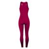 Women Slim Yoga Sport Jumpsuit Long Bodysuit Tracksuit Pants