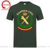 Spain Guardia Civil Espaa T Shirt Unisex Fashion Trendy Casual Clothing Stylish Tops Tee Shirt Leisure Tshirt Unisexs Casual Tshirt
