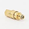 Pressure Washer Adapter Sturdy Professional Copper Replacement Premium Leakproof Pressure Washer Parts Coupler Quick Connect Kit