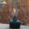 Koman T-1 Outdoor Gas Wickless Candle Light for Camping