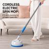 Wireless Electric Mop Cleaning Machine  for Car Glass Ceiling Door Windows Floor Cleaner