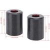 Rear Shock Absorber Bushings, Shock Eyelet Bushings Upper Lower Bushings Replacement for Polaris ATV 1988-1999 Trail 250 Xplorer 300 400 with OEM