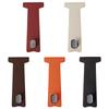 Car Glove Box Purse Hook Universal Hidden Car Hook Pu Leather Hanging Hooks Interior Seat Back Hanger Hook Accessories