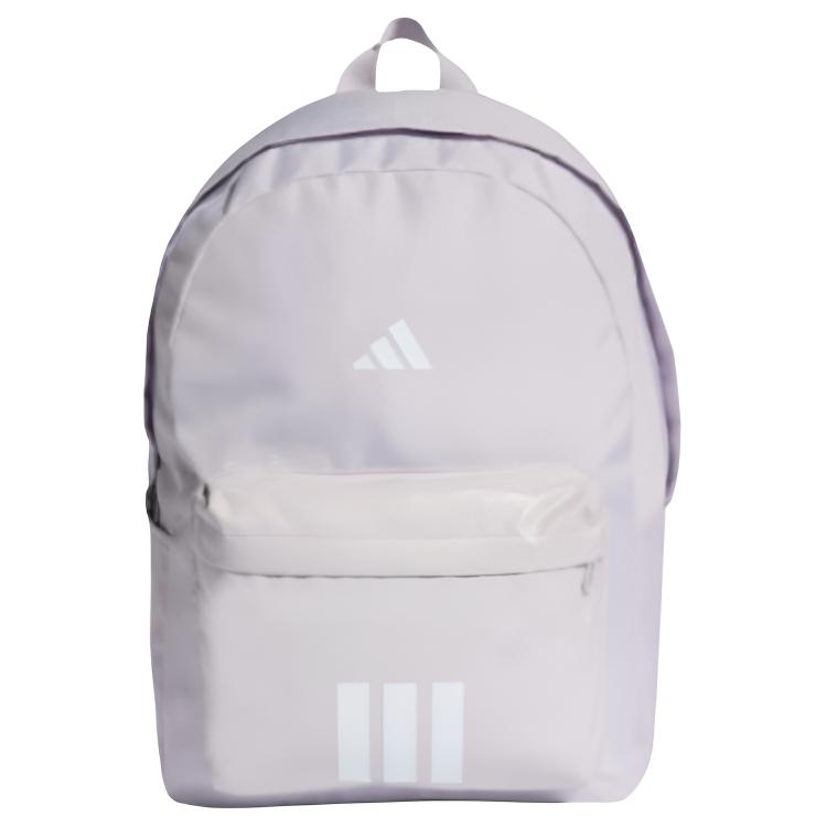 

Adidas Sportswear 27.4L Practical Commuting Training Fashion Versatile Zipper Closure Sports Style Backpack Fabric Medium Size Unisex Backpack KQ7968 Light Purple