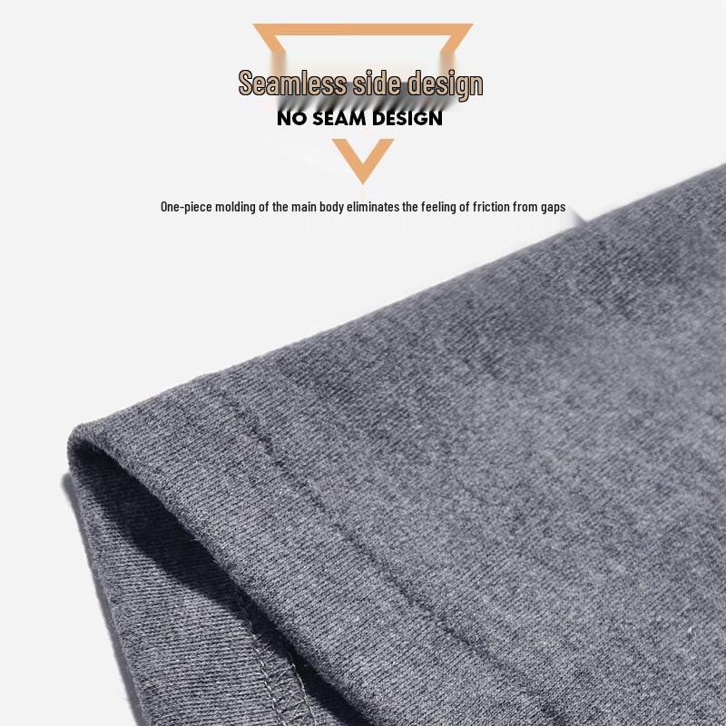 Pánské termoprádlo Seven Wolves z čisté bavlny