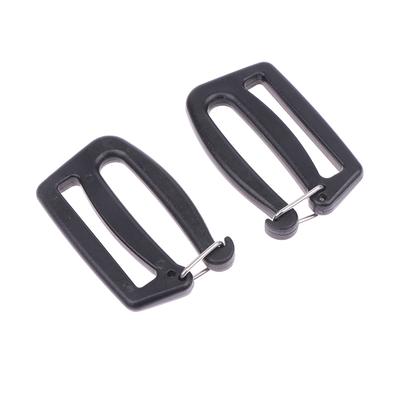10 Adet Kendin Yap G Kancalı Dokuma Tokaları Hızlı Çıkarma 25/38Mm Sırt Çantası Klipsleri Bagaj Çantası Yürüyüş Sırt Çantası Askısı Açık Hava