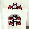 Bat Plush Toy Halloween Costume Character Roleplay Soft Doll For Kids And Adults