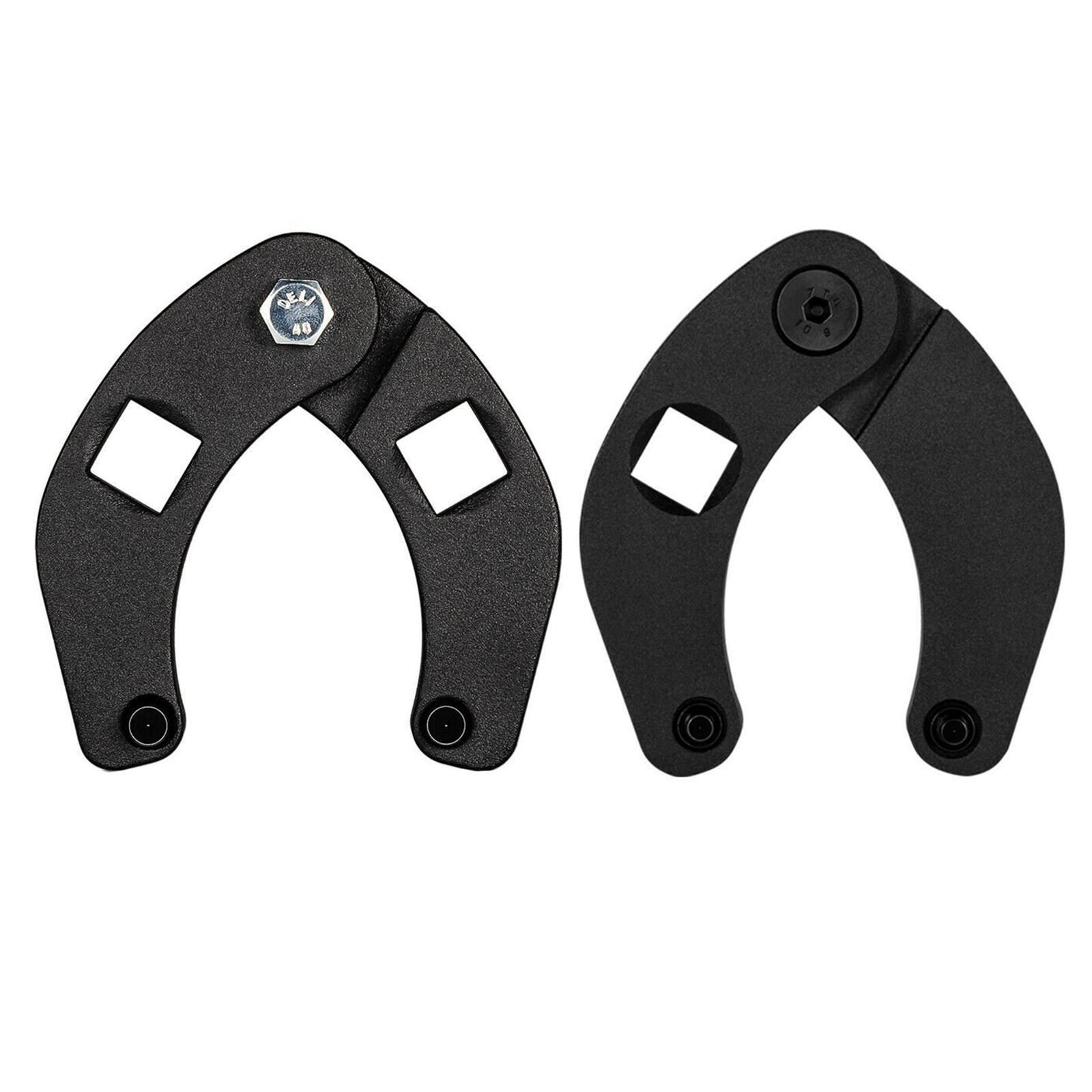 

1266 Сальник для цилиндра 7463 Ключи 2 шт. Универсальная гайка