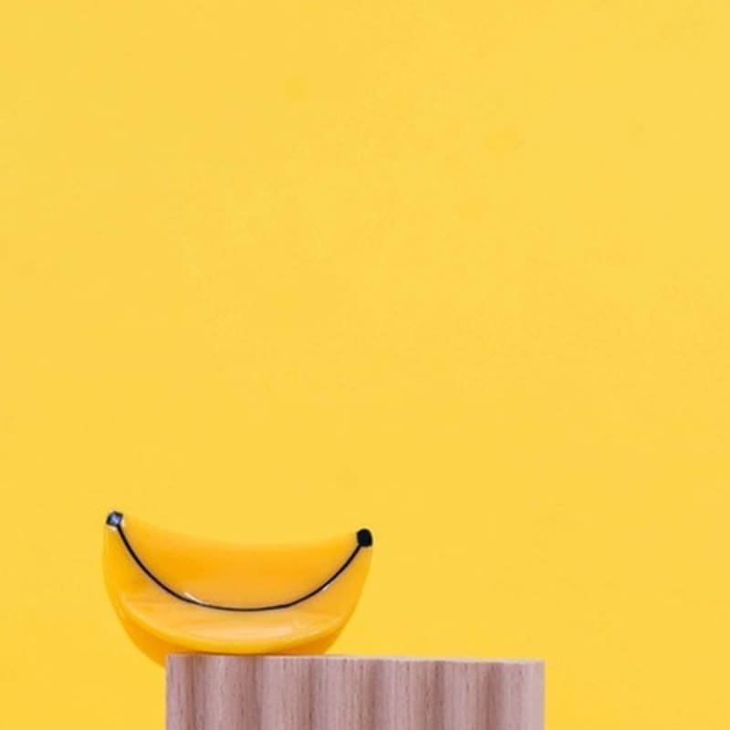 

Jenny Lemons Banana/Banana Bunch Hair Claw Banana Bunch Hair Clips (Bunch)