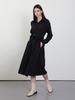 Leobeucham [Kate Belt Dress_Black] Kate Belt Dress_Black