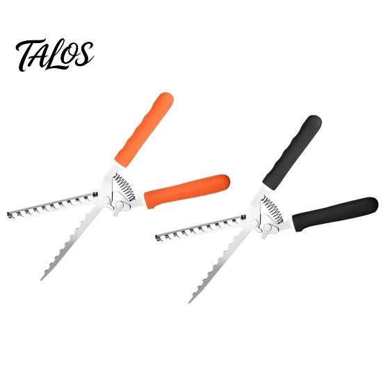 Professional Meat Membrane Remover Rib Tool, Stainless Steel Peeler with Grilling Accessories for Ribs Anti-slip Handle, Manual Preparation