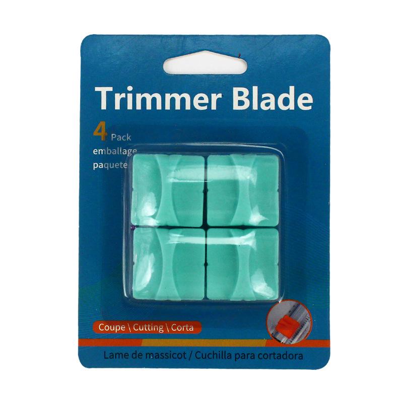 Two-Way Hidden Paper Cutter Blade Replacement