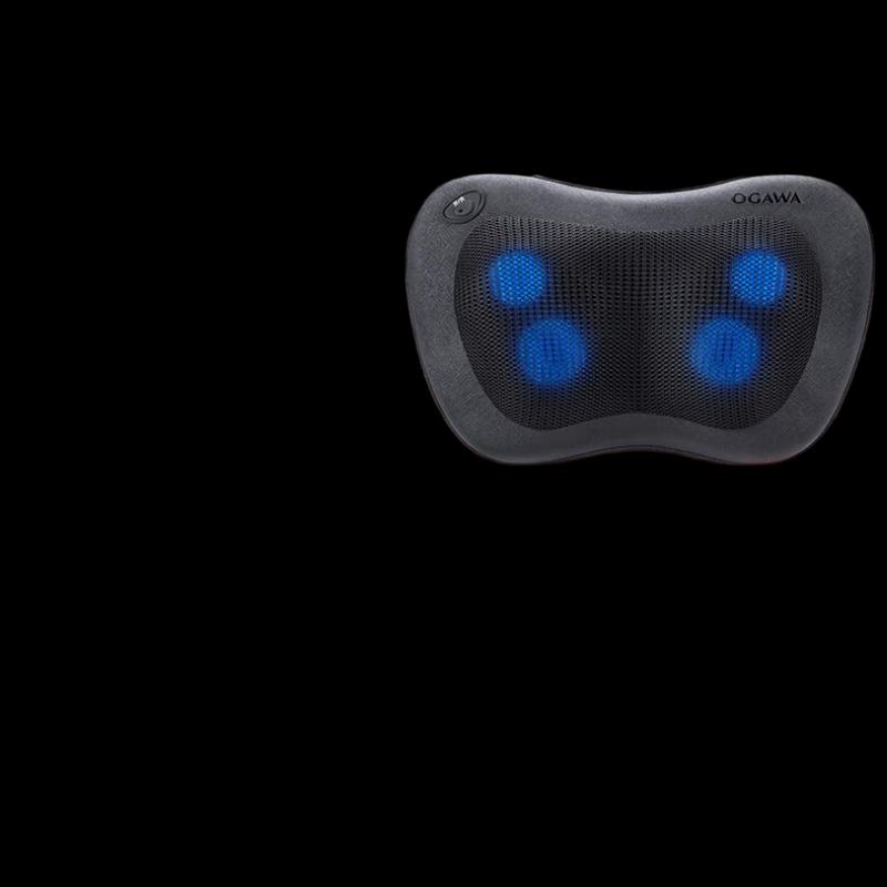 OGAWA Wireless Full Body Heating Massage Pillow