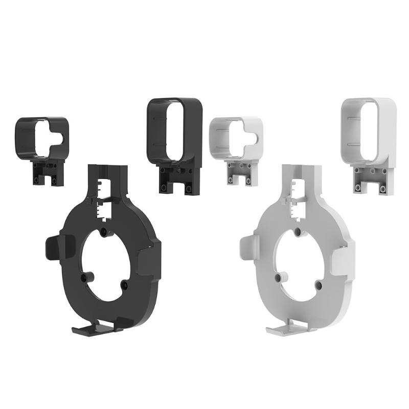 Outlet Wall Stand 18.5x4.8x14.8cm with Power Access for Pro6e/Pro6 Mesh WiFi System Space Saving