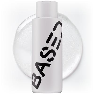 Gel de Baño BASE con Ácido Hialurónico, Miel de Manuka, Manteca de Karité