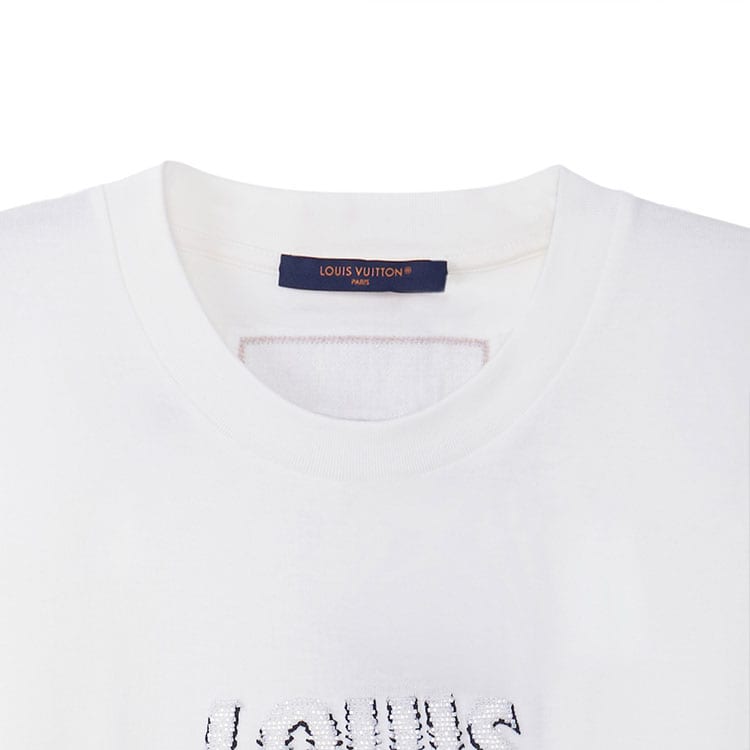 Louis Vuitton T Shirt Men's White 1ABJMX