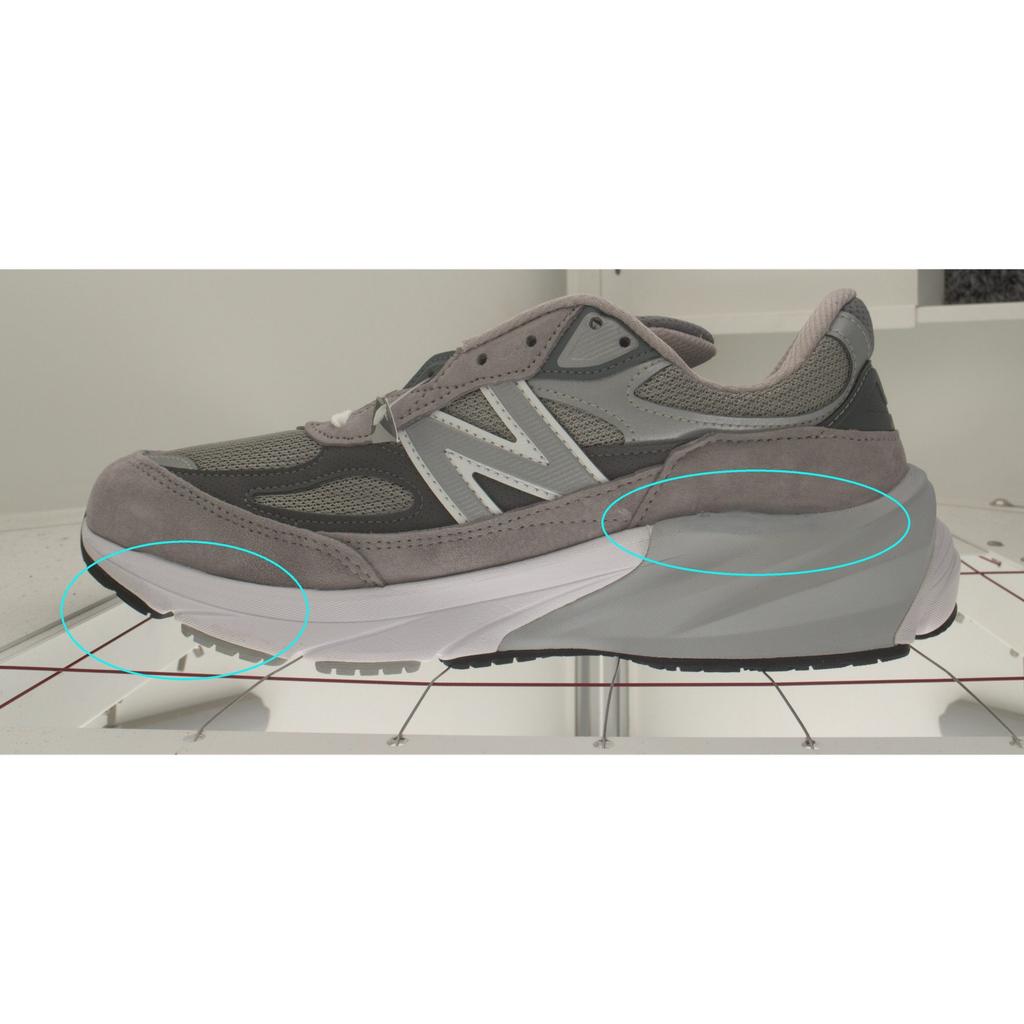 Pre-owned New Balance NB 990 V6 M990GL6-P26093963663191