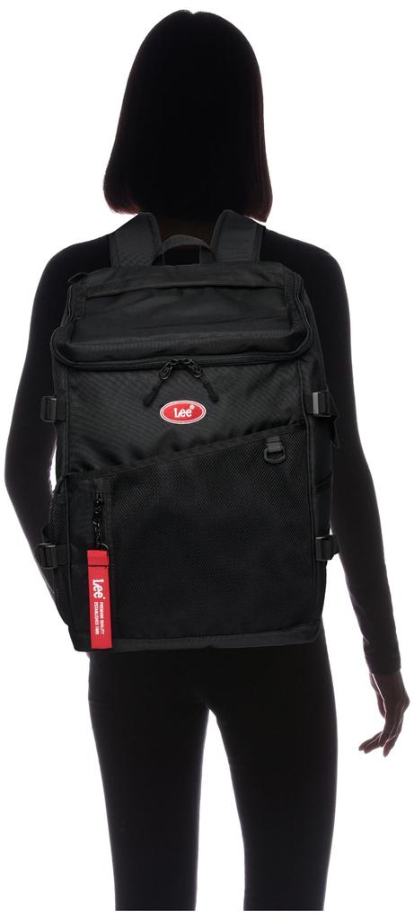 Lee Backpack, 32L, 320-4931, Red