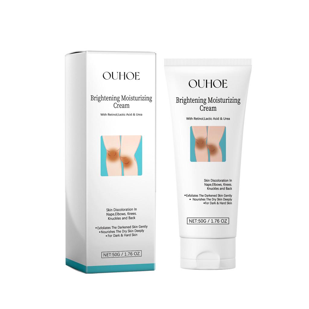 Ouhoe Black Thorn Skin Repair Cream For Enhancing Radiance And Restoring Skin Health On Dark Spots