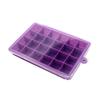 24 Silicone Ice Tray Molds With Lid Ice Molds Home Bar Ice Tray Ice Making