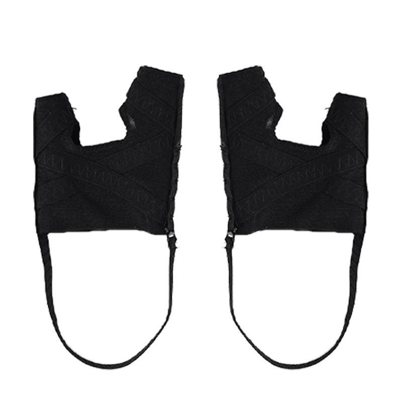 Nätortotisk Hallux Valgus tåhylsa och separator för dag-/nattbruk